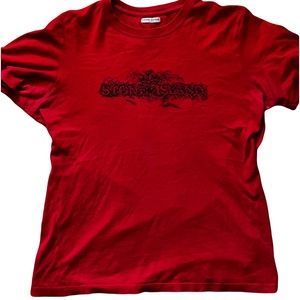 Stone island vintage tee